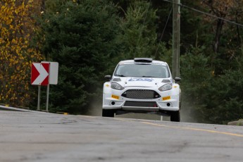 Rallye de Charlevoix 2023