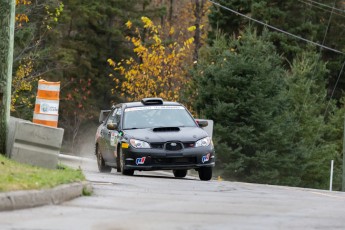 Rallye de Charlevoix 2023