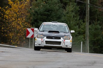 Rallye de Charlevoix 2023