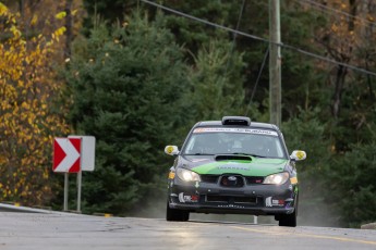 Rallye de Charlevoix 2023