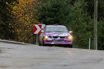 Rallye de Charlevoix 2023