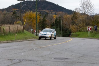 Rallye de Charlevoix 2023