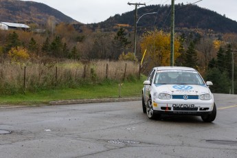 Rallye de Charlevoix 2023