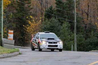 Rallye de Charlevoix 2023