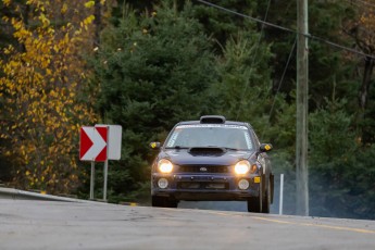 Rallye de Charlevoix 2023