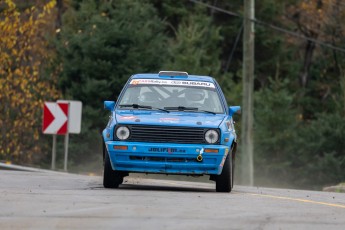 Rallye de Charlevoix 2023