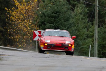 Rallye de Charlevoix 2023