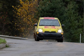 Rallye de Charlevoix 2023