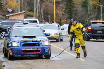 Rallye de Charlevoix 2023