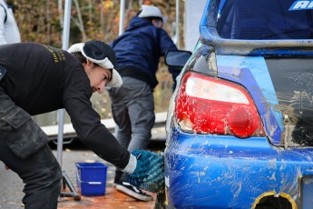 Rallye de Charlevoix 2023