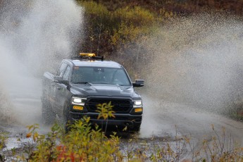 Rallye de Charlevoix 2023