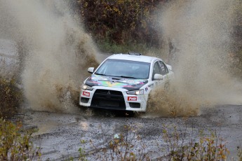 Rallye de Charlevoix 2023