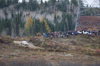 Rallye de Charlevoix 2023