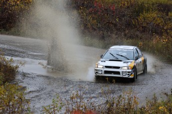 Rallye de Charlevoix 2023