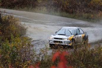 Rallye de Charlevoix 2023