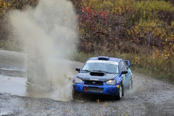 Rallye de Charlevoix 2023