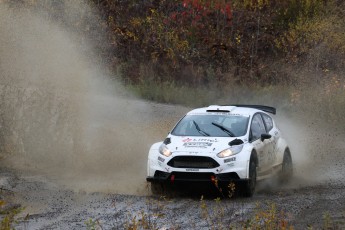 Rallye de Charlevoix 2023