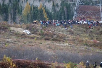 Rallye de Charlevoix 2023