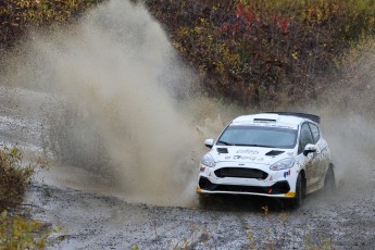 Rallye de Charlevoix 2023