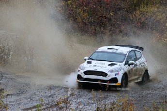 Rallye de Charlevoix 2023