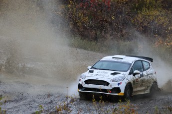 Rallye de Charlevoix 2023