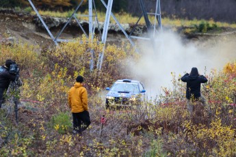 Rallye de Charlevoix 2023