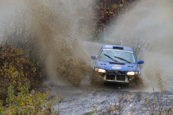 Rallye de Charlevoix 2023