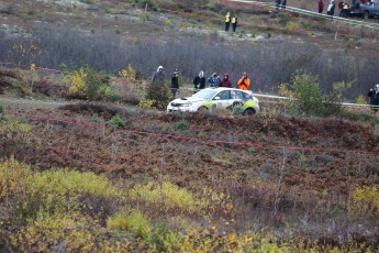 Rallye de Charlevoix 2023