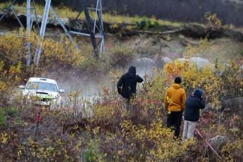 Rallye de Charlevoix 2023