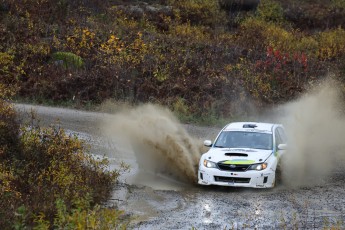 Rallye de Charlevoix 2023