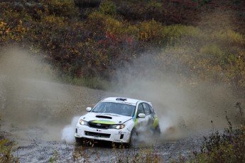 Rallye de Charlevoix 2023