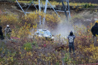 Rallye de Charlevoix 2023