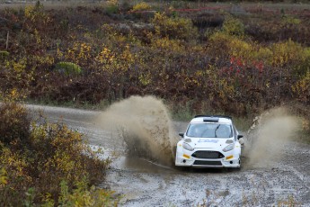 Rallye de Charlevoix 2023