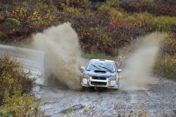 Rallye de Charlevoix 2023