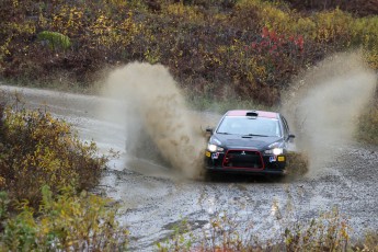 Rallye de Charlevoix 2023