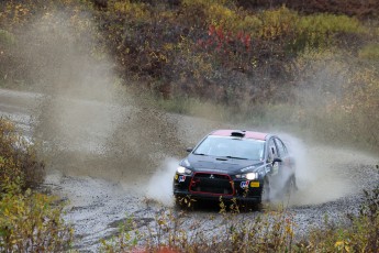 Rallye de Charlevoix 2023