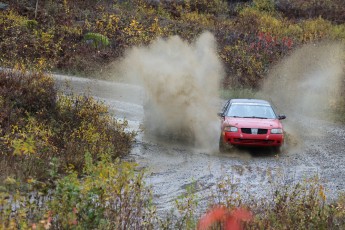 Rallye de Charlevoix 2023