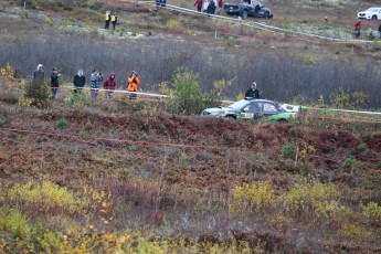 Rallye de Charlevoix 2023