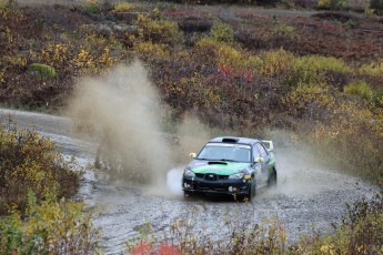 Rallye de Charlevoix 2023