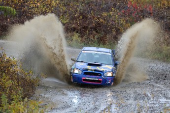 Rallye de Charlevoix 2023