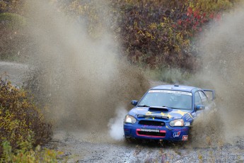 Rallye de Charlevoix 2023