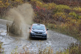 Rallye de Charlevoix 2023