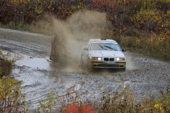 Rallye de Charlevoix 2023