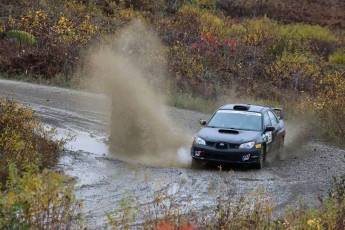 Rallye de Charlevoix 2023