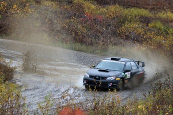 Rallye de Charlevoix 2023