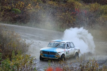 Rallye de Charlevoix 2023