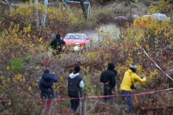 Rallye de Charlevoix 2023