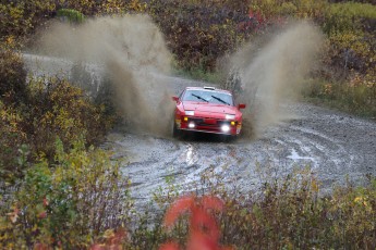 Rallye de Charlevoix 2023