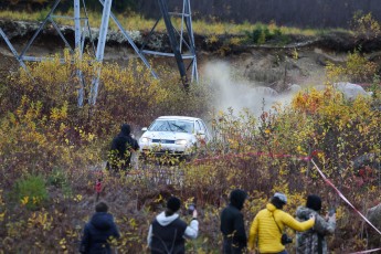 Rallye de Charlevoix 2023