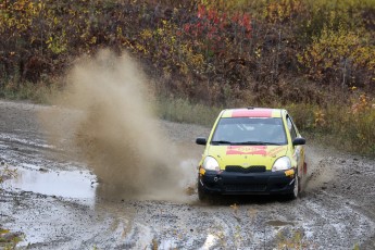 Rallye de Charlevoix 2023